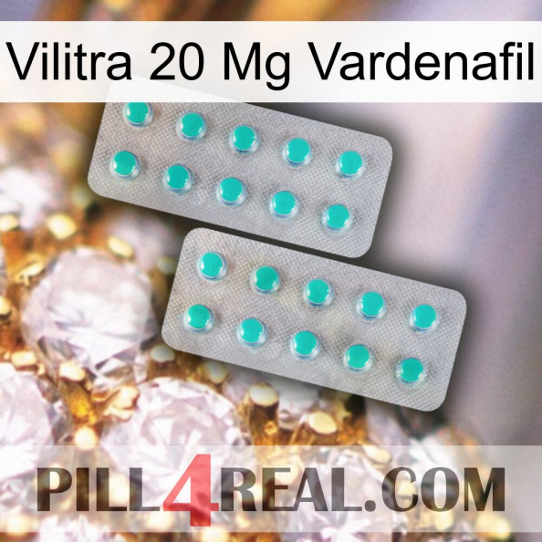 Vilitra 20 Mg Vardenafil 29
